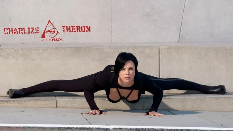 Æon Flux screenshot 6