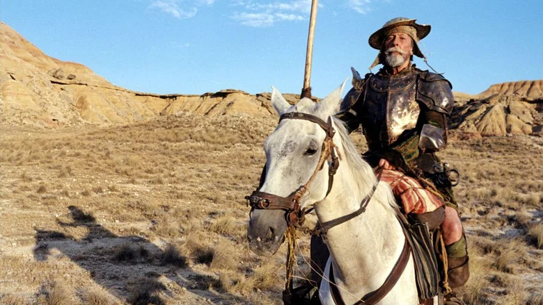 Lost in La Mancha screenshot 2