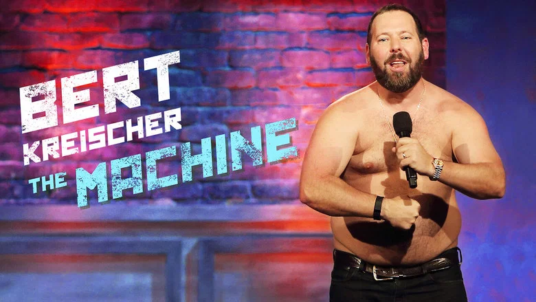 Bert Kreischer: The Machine screenshot 3