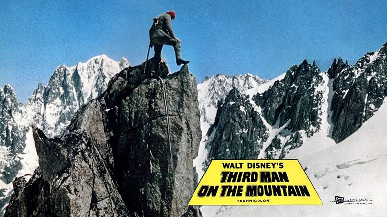 Third Man on the Mountain screenshot 3