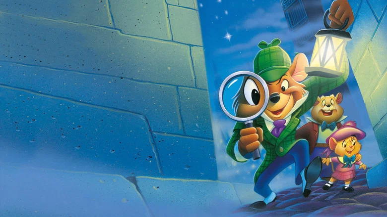 The Great Mouse Detective screenshot 6
