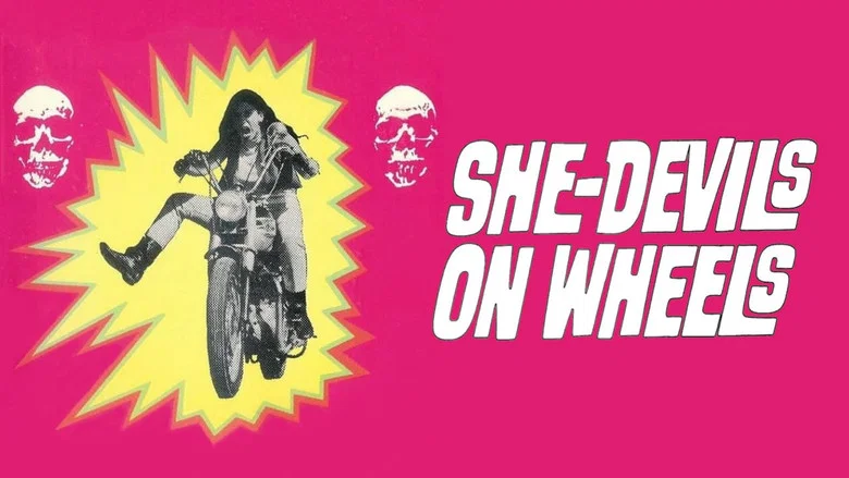 She-Devils on Wheels screenshot 3