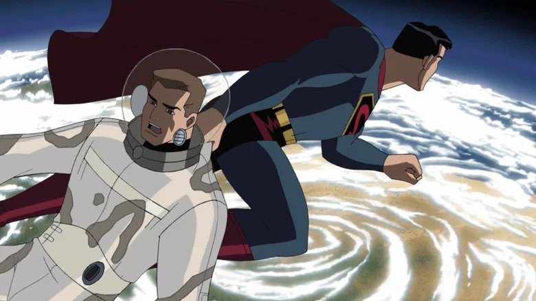 Justice League: The New Frontier screenshot 5