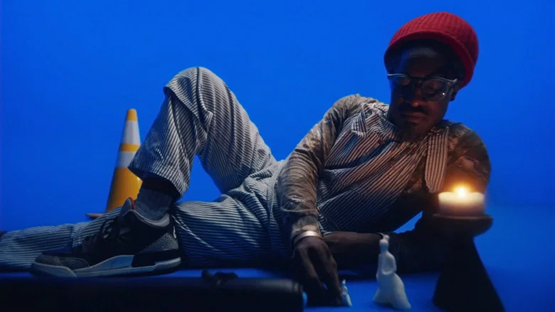 André 3000: New Blue Sun (Listening) screenshot 1