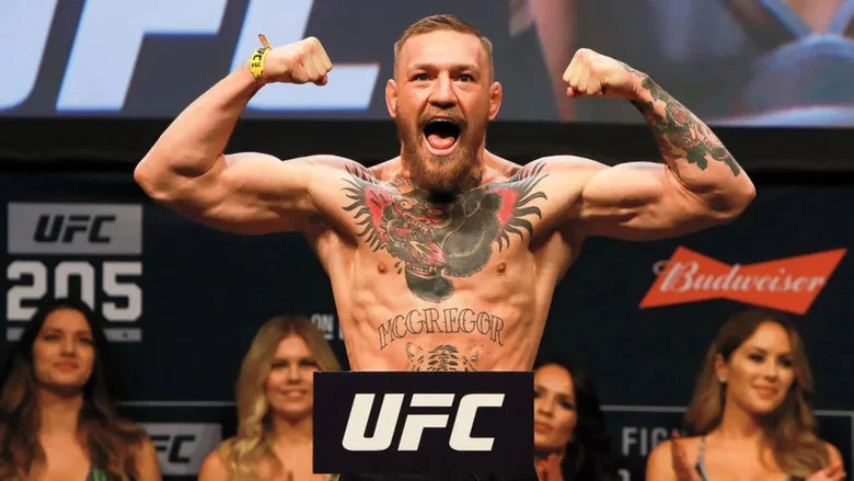 Conor McGregor: Notorious screenshot 3