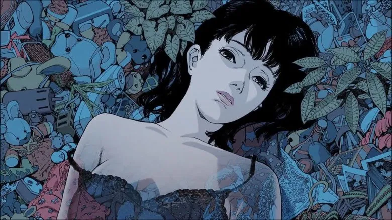 Perfect Blue screenshot 1