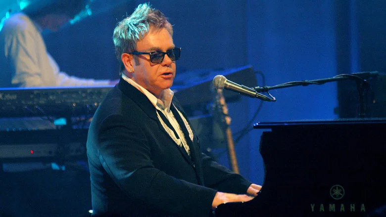 Elton John at the BBC screenshot 1