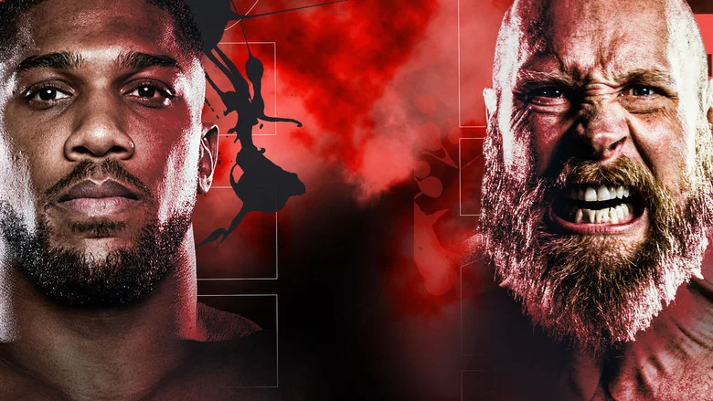 Anthony Joshua vs. Robert Helenius screenshot 1