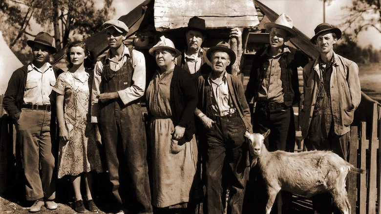 The Grapes of Wrath screenshot 5
