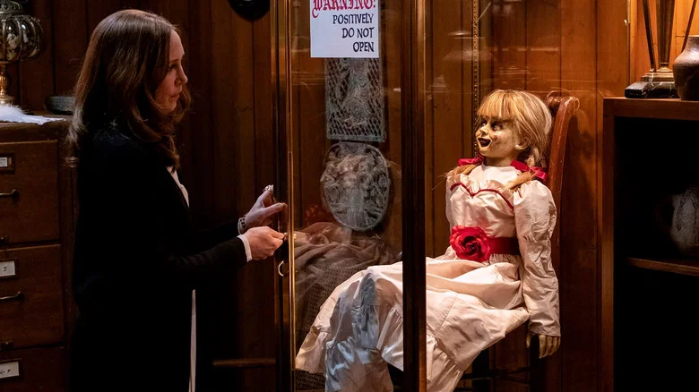 Annabelle Comes Home screenshot 8