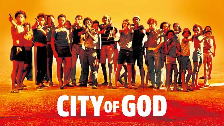 City of God screenshot 5