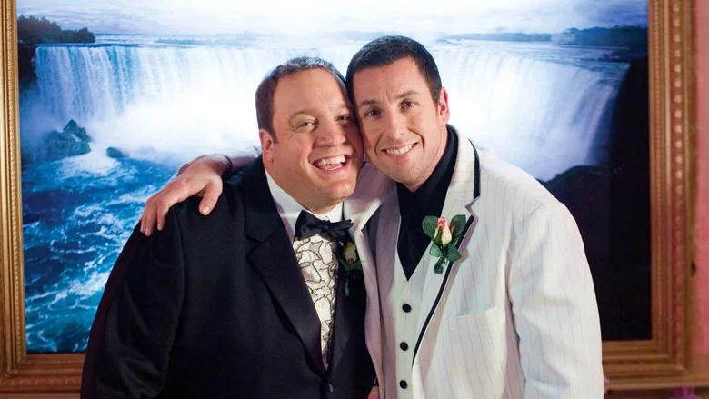 I Now Pronounce You Chuck & Larry screenshot 2