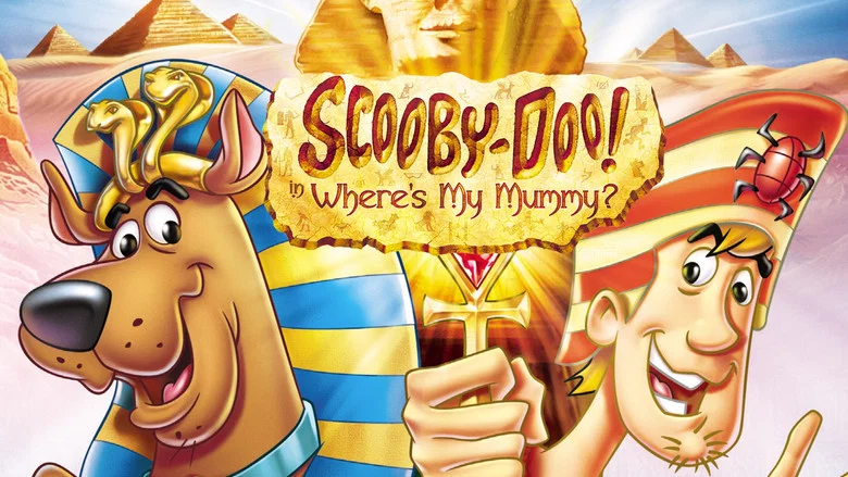 Scooby-Doo! in Where's My Mummy? screenshot 5