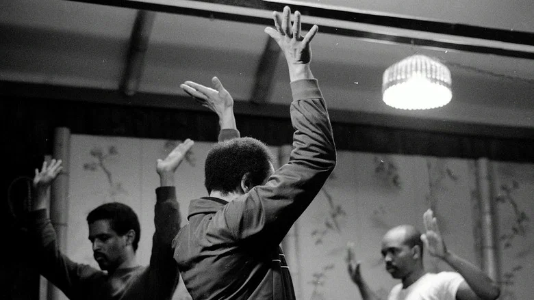 Milford Graves Full Mantis screenshot 5