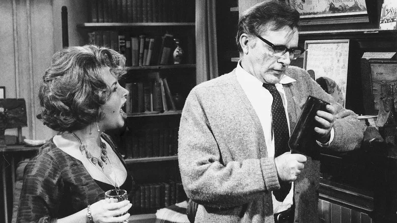 Who's Afraid of Virginia Woolf? screenshot 3
