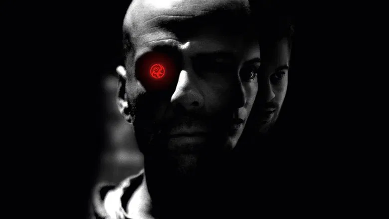 Twelve Monkeys screenshot 1