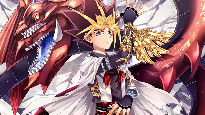 Yu-Gi-Oh! The Movie screenshot 7