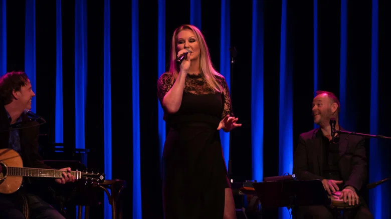 Petra Berger: Live in Concert screenshot 1