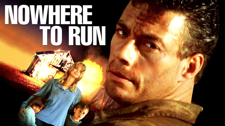 Nowhere to Run screenshot 1