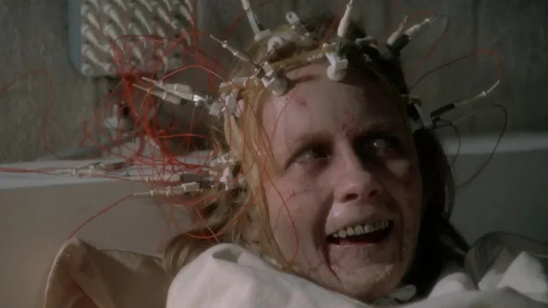 Beyond the Door screenshot 1