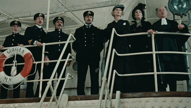 And the Ship Sails On screenshot 4