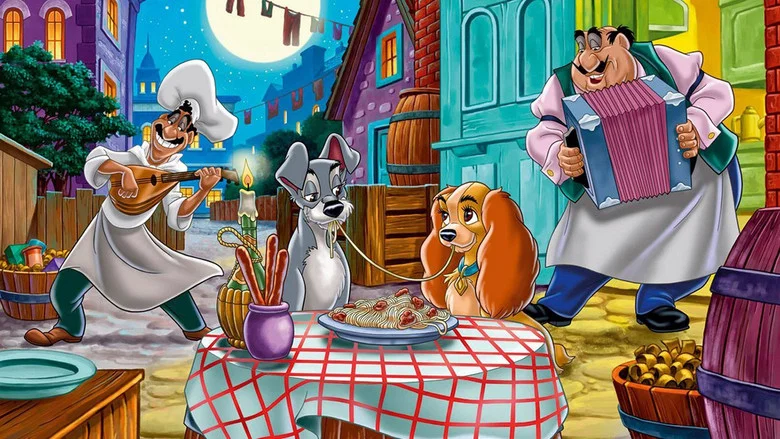 Lady and the Tramp screenshot 7