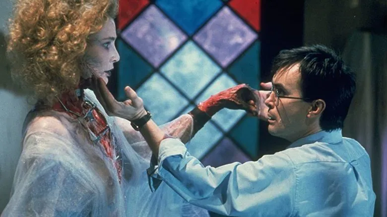 Bride of Re-Animator screenshot 1