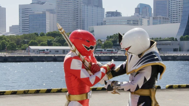 Bakuryū Sentai Abarenjā 20th: Yurusa Rezaru Abare screenshot 7