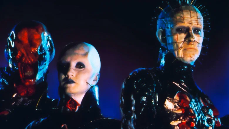 Hellbound: Hellraiser II screenshot 6