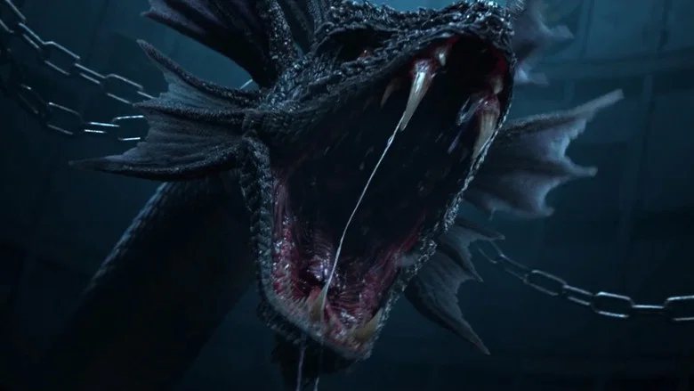 Deep Sea Mutant Snake screenshot 5