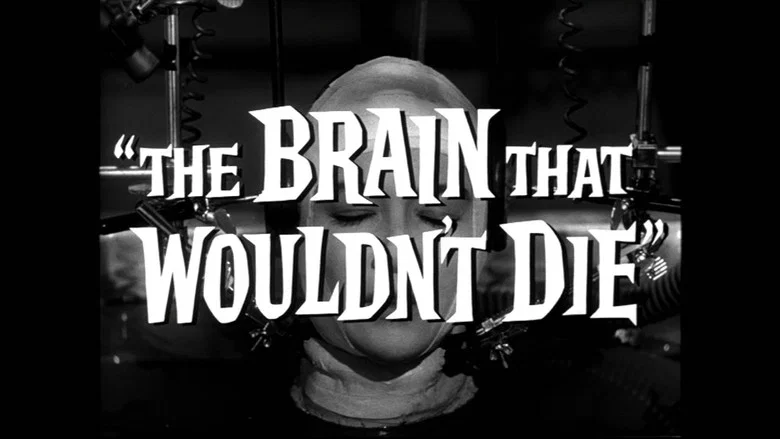 The Brain That Wouldn't Die screenshot 7