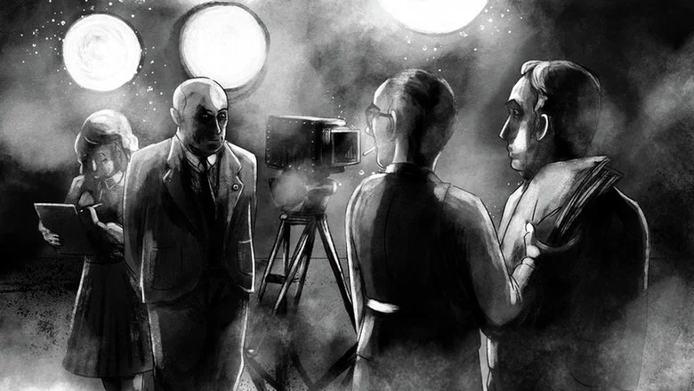 1940: Taking over French Cinema screenshot 3
