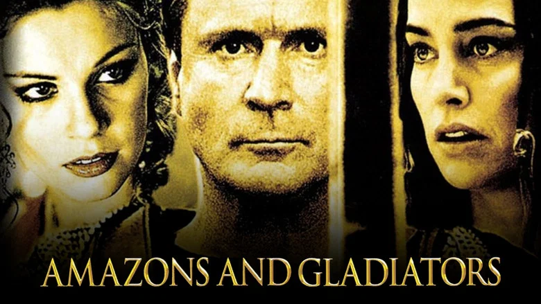 Amazons and Gladiators screenshot 2
