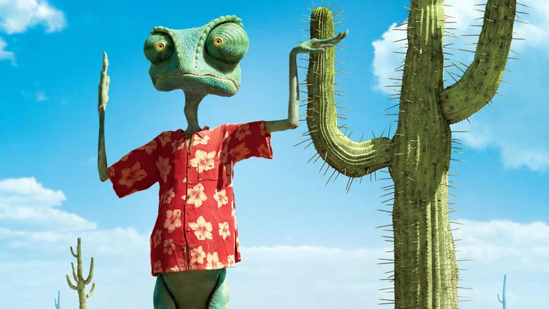 Rango screenshot 2