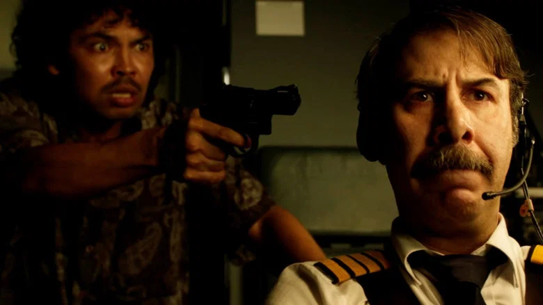 The Hijacking of Flight 375 screenshot 1