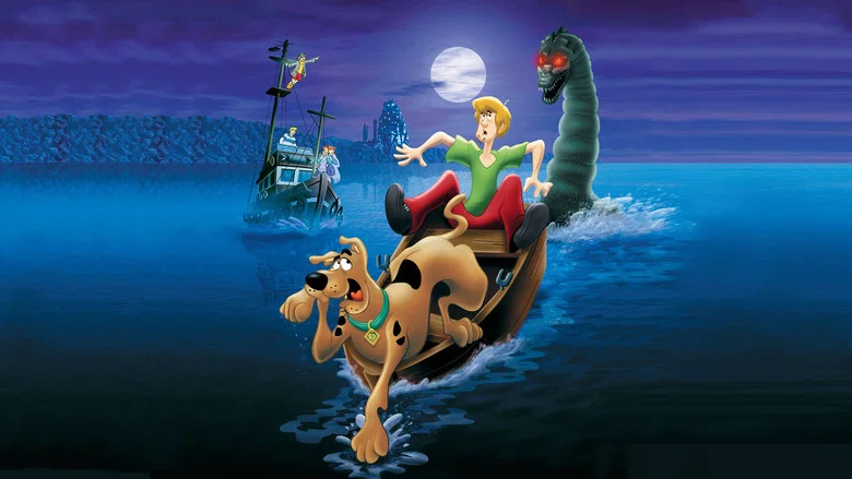 Scooby-Doo! and the Loch Ness Monster screenshot 1