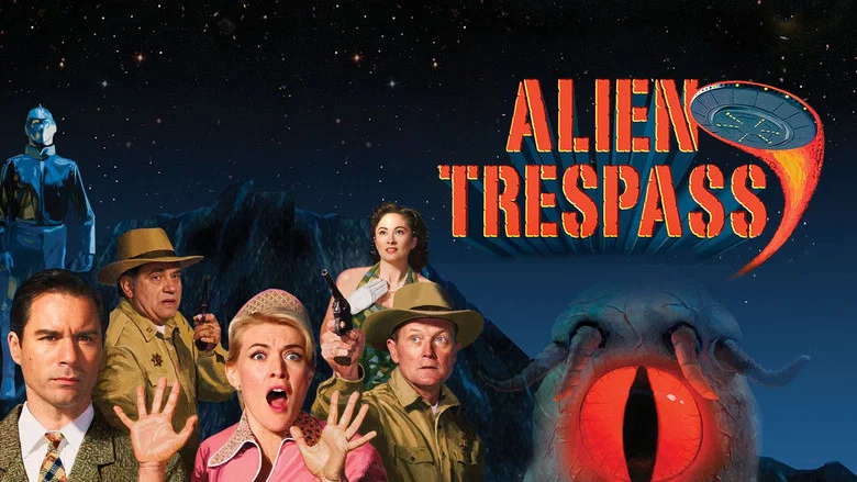 Alien Trespass screenshot 5