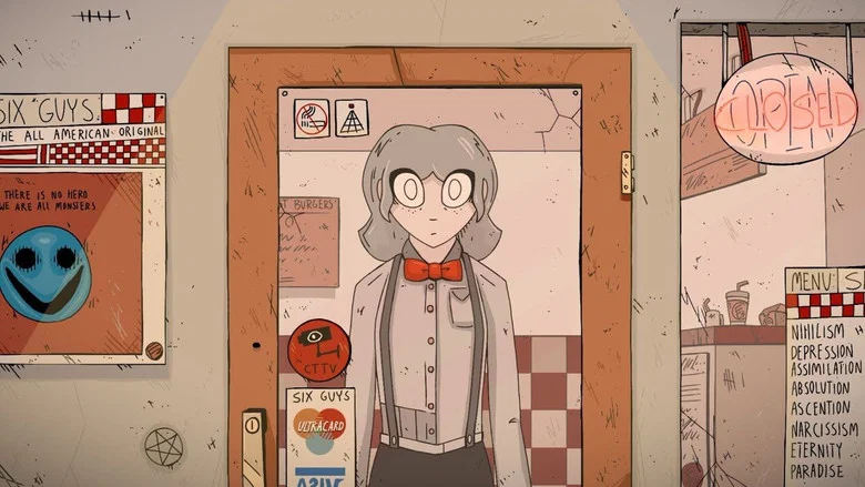 SIX GUYS screenshot 1