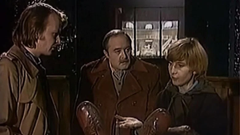 Maigret and the Man on the Bench screenshot 2