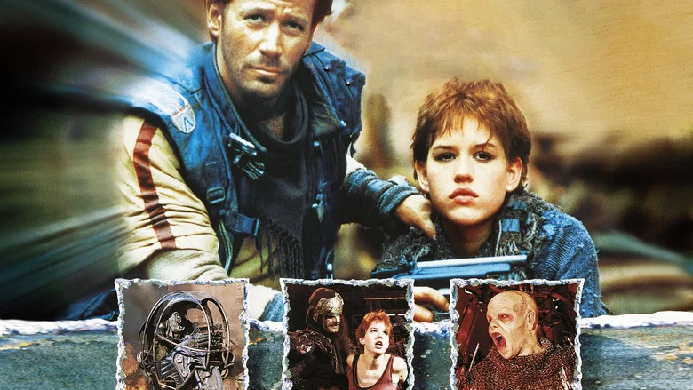 Spacehunter: Adventures in the Forbidden Zone screenshot 4