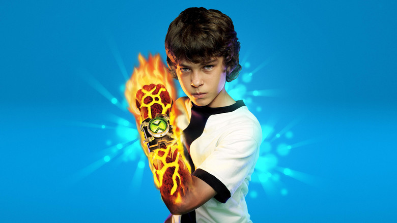 Ben 10: Race Against Time screenshot 4