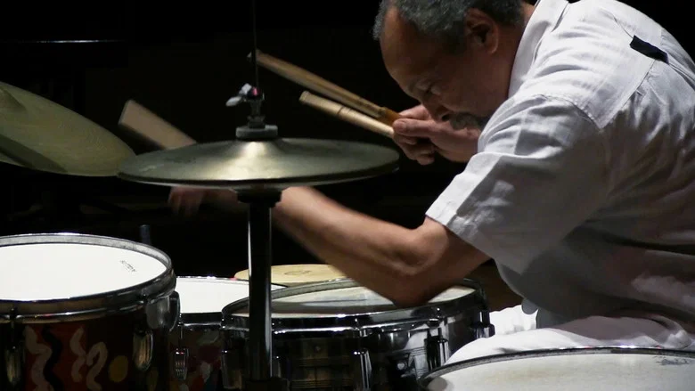 Milford Graves Full Mantis screenshot 2