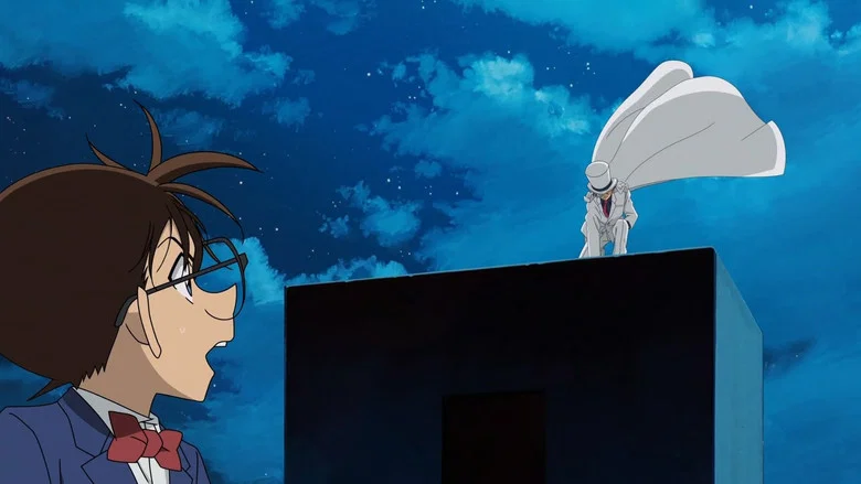 Detective Conan vs. Kid the Phantom Thief screenshot 2