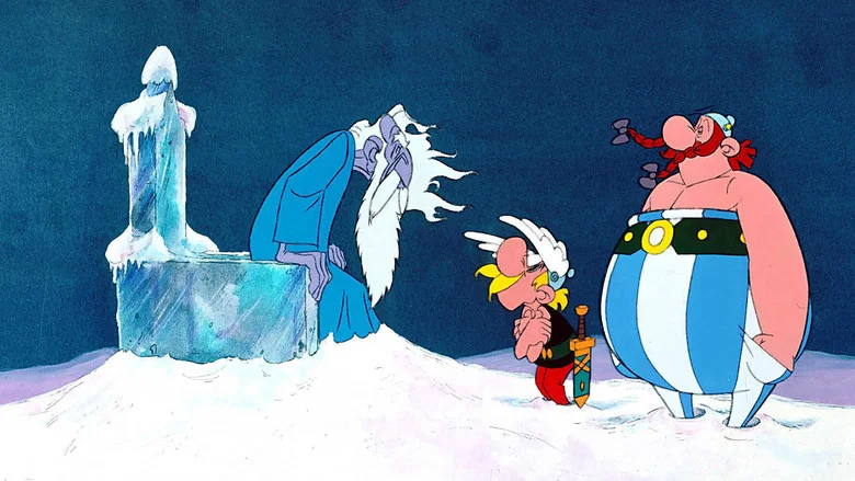 The Twelve Tasks of Asterix screenshot 2