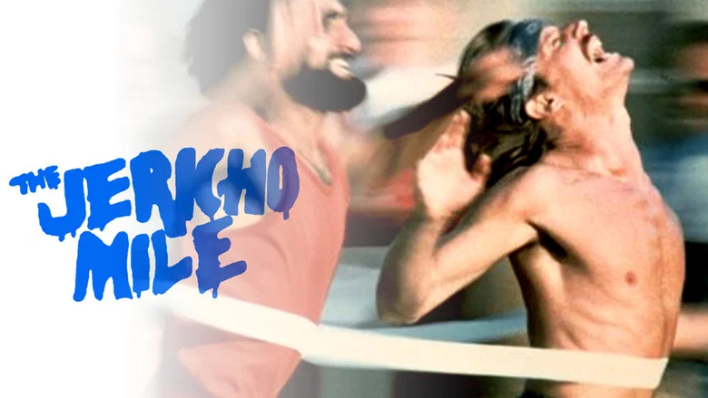 The Jericho Mile screenshot 3