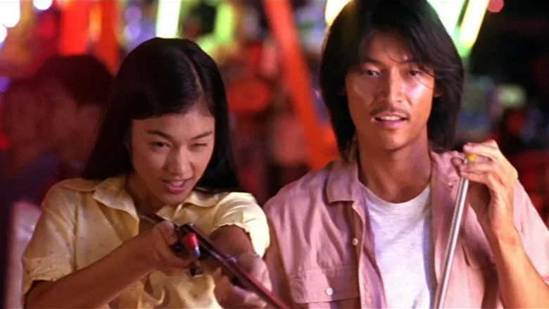 Bangkok Dangerous screenshot 2