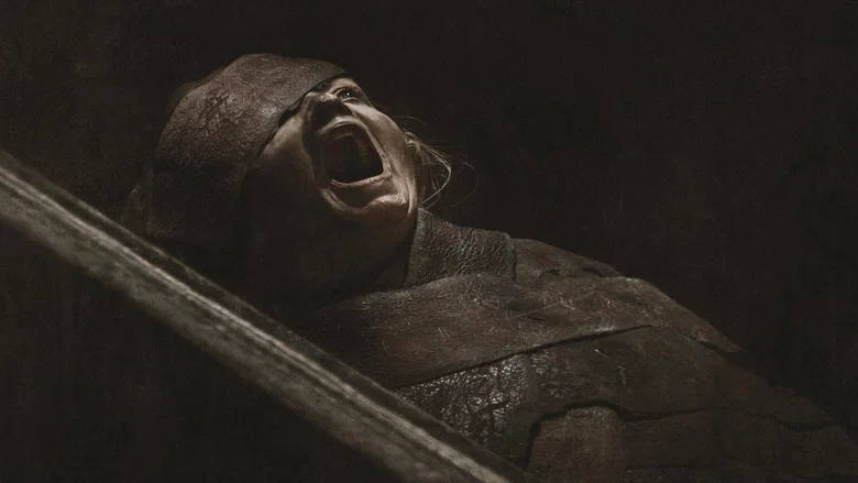 Lee Cronin's The Mummy screenshot 7