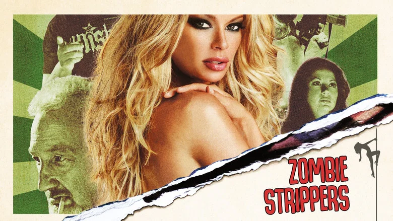 Zombie Strippers! screenshot 6