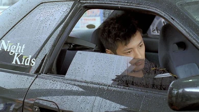 Initial D screenshot 3