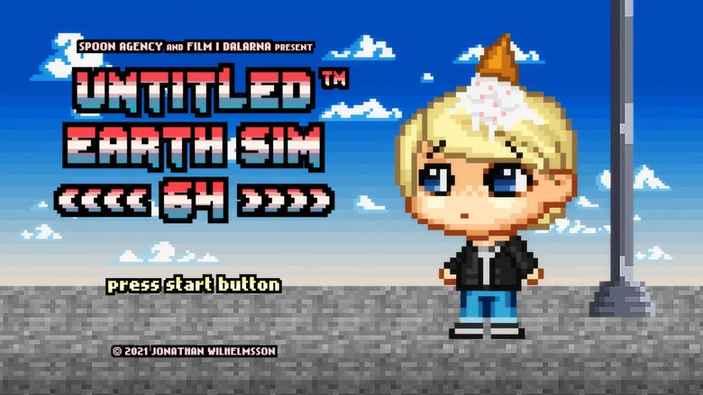 Untitled Earth Sim 64 screenshot 5